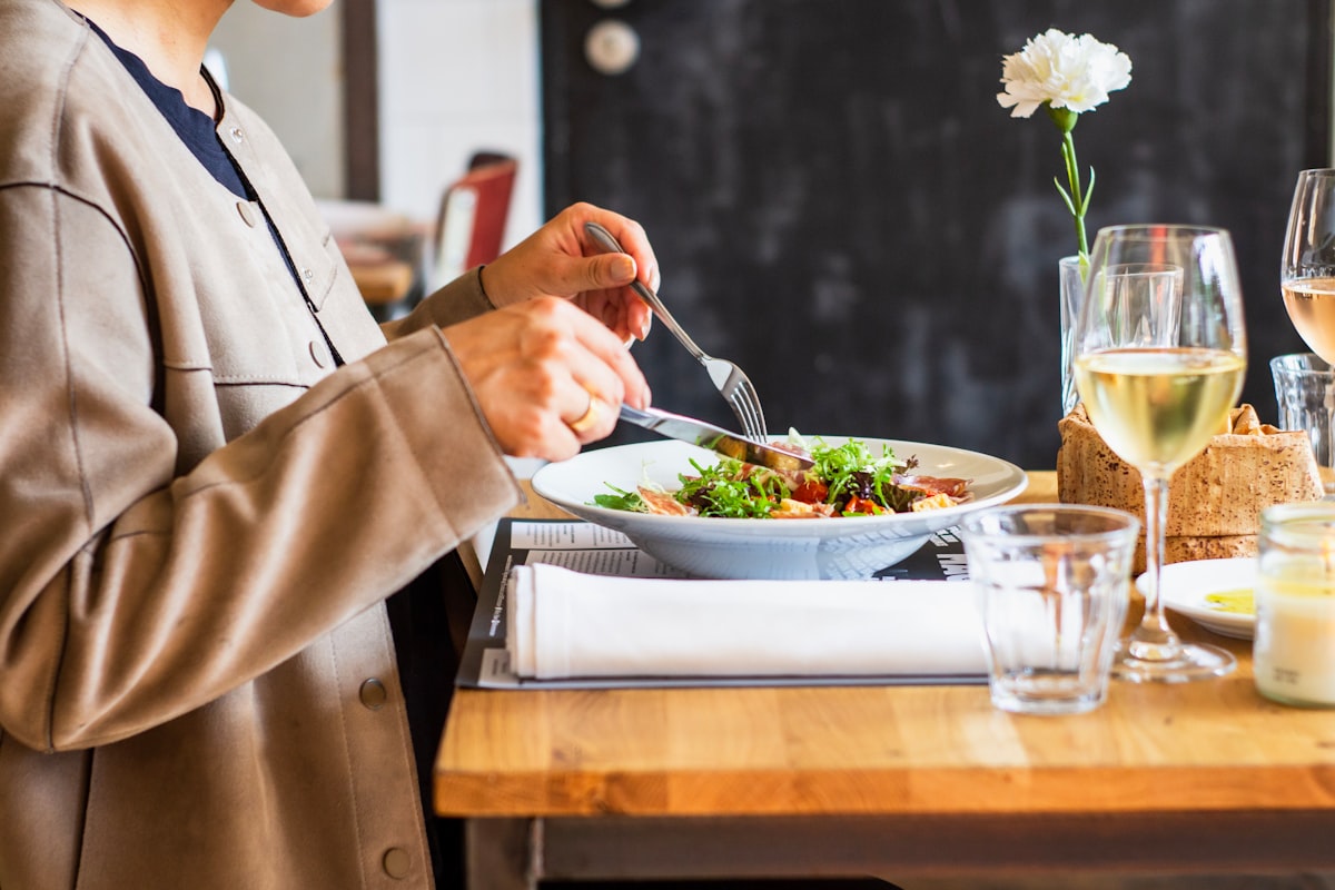 Smoothie verde detox